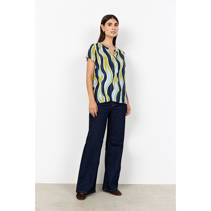 soyaconcept Dunkelblau/ Grün/ Hellblau 9193498