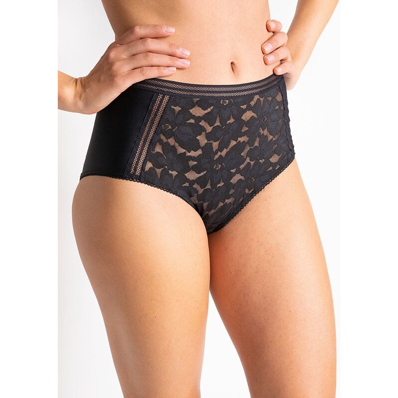 Kalhotky Passionata Schwarz 653236 115444921