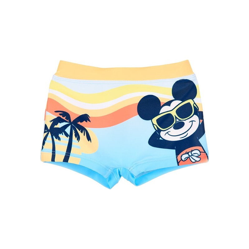 Disney Mickey Mouse Gelb/ Hellblau 4143064