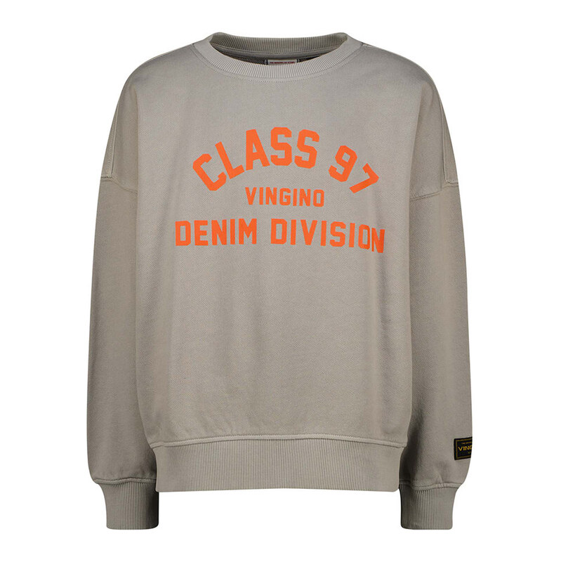 Dětská mikina Vingino Grau 4897315