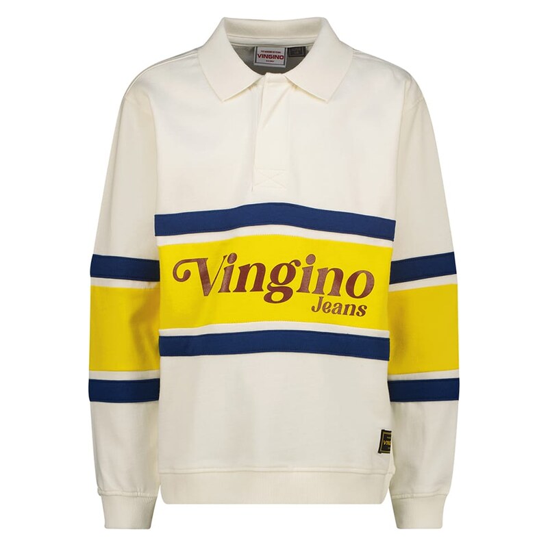 Dětská mikina Vingino Creme 5061714