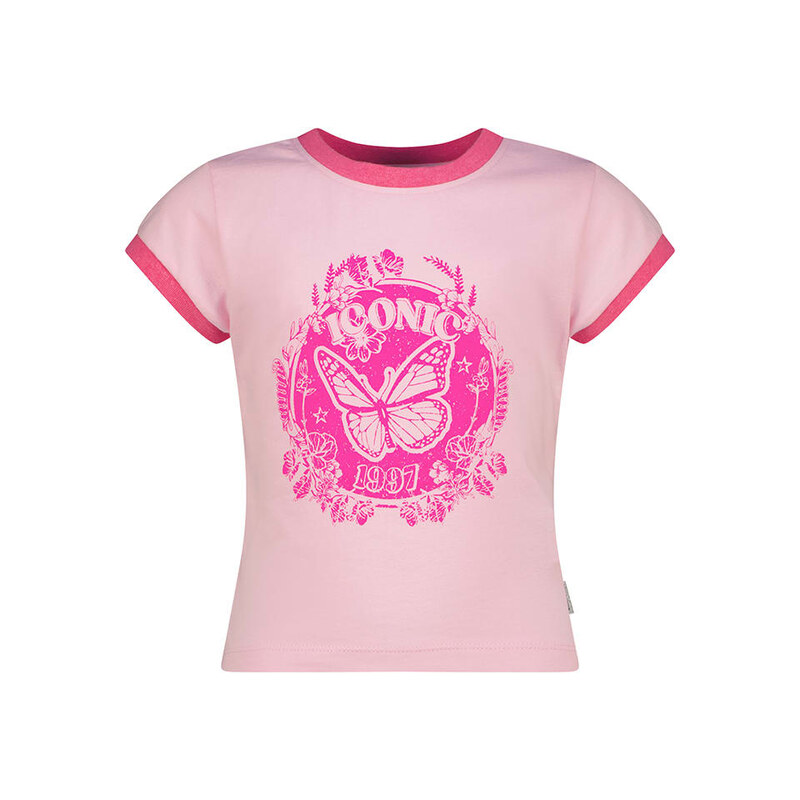 Tričko Vingino Rosa/ Pink 4815680