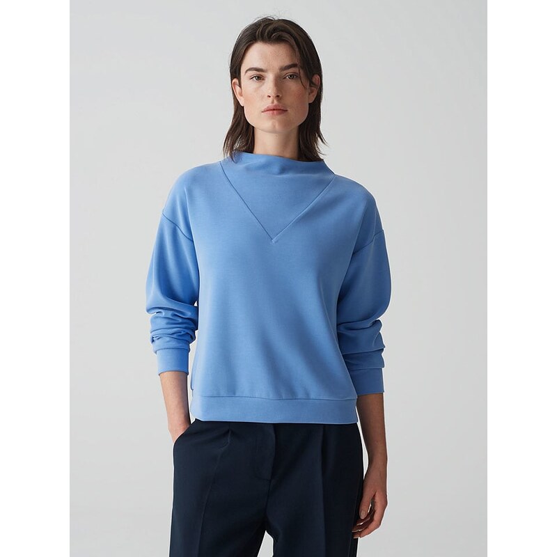 Mikina OPUS Blau 6739384 115452200