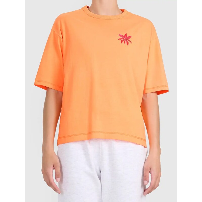 Tričko 4F Orange 1906359 115445133