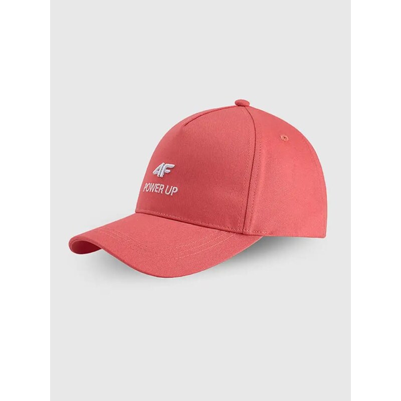 Kšiltovka 4F Pink 9640763