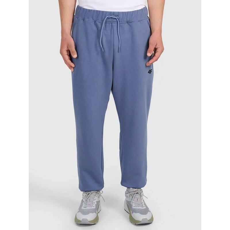 Tepláky 4F Blau 6275599
