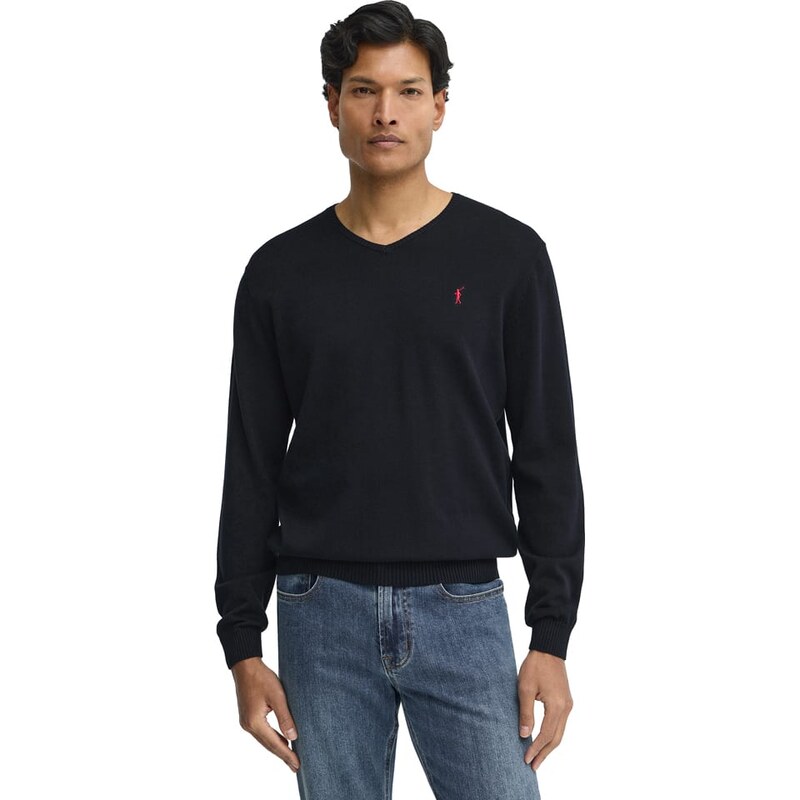 Svetr Polo Club Dunkelblau 767329