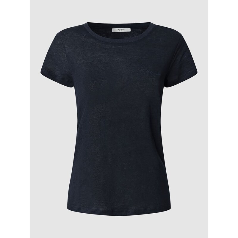 Tričko Pepe Jeans Dunkelblau 261905