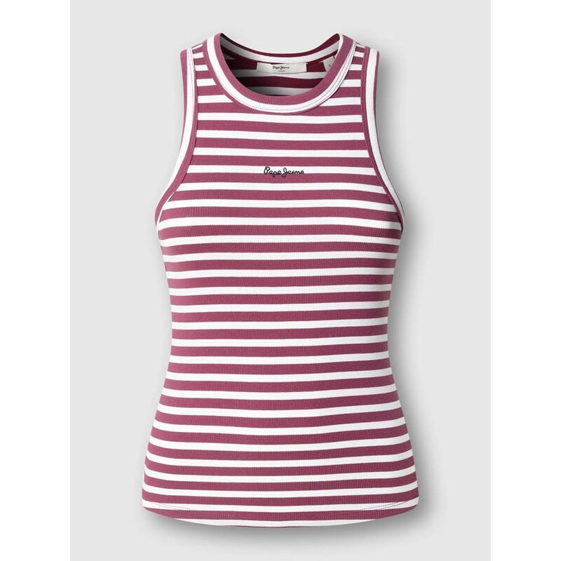 Pepe Jeans Pink/ Weiß 584406