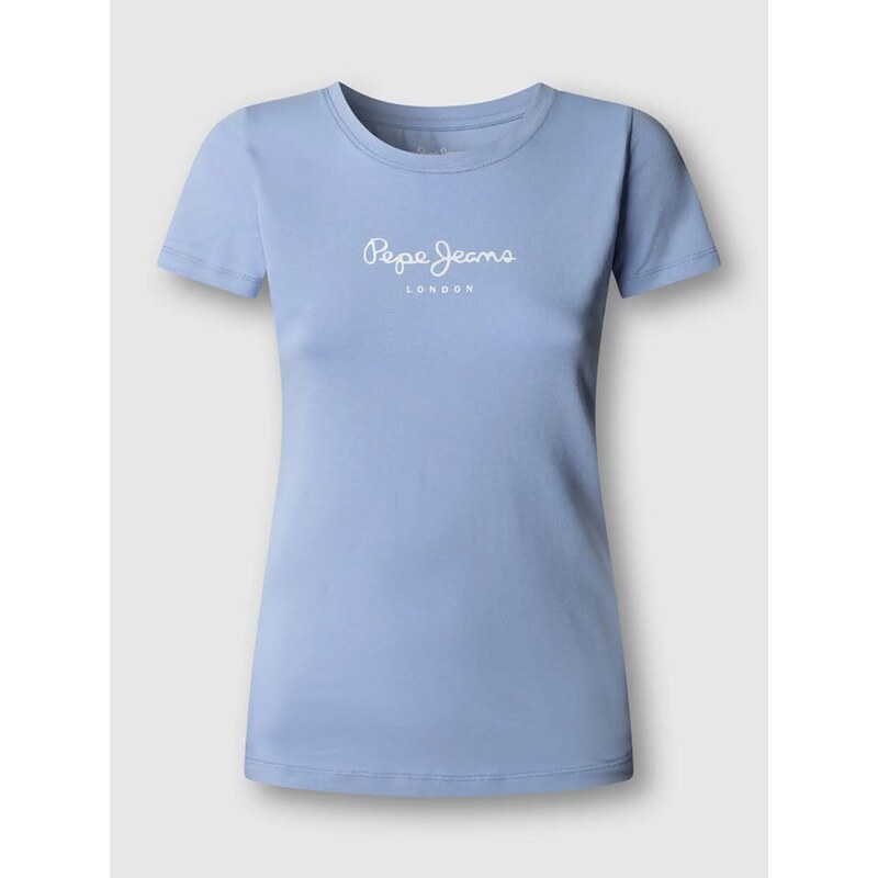 Tričko Pepe Jeans Hellblau 1890951 115445350