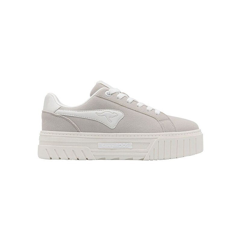 Tenisky Kangaroos Beige/ Creme 1463909 115452248