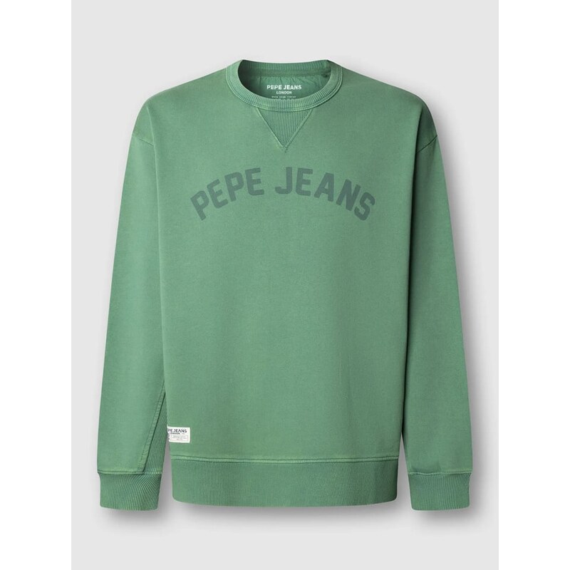 Mikina Pepe Jeans Grün 9926486