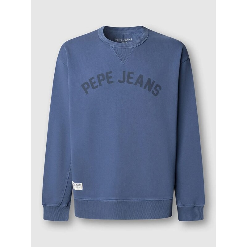 Mikina Pepe Jeans Blau 8718175