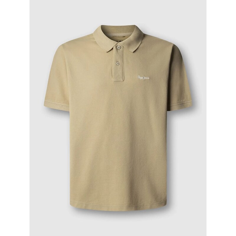 Tričko Pepe Jeans Beige 4379984