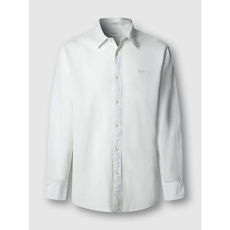 Košile Pepe Jeans Weiß 2244536