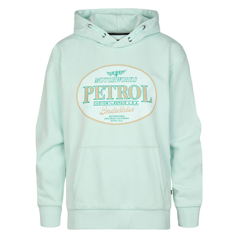 Dětská mikina Petrol Industries Hellblau 9367123