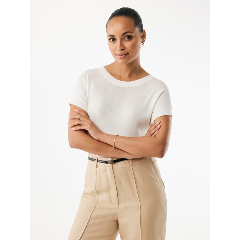 Tričko Mexx Creme 9500800