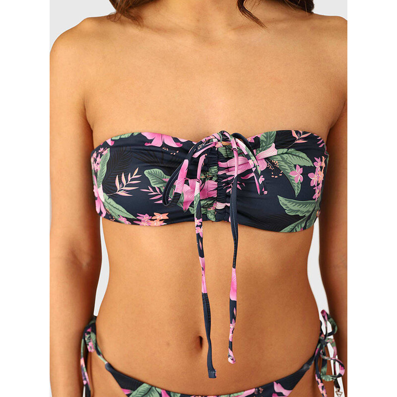 Plavky Brunotti Dunkelblau/ Rosa 4169017 115452311