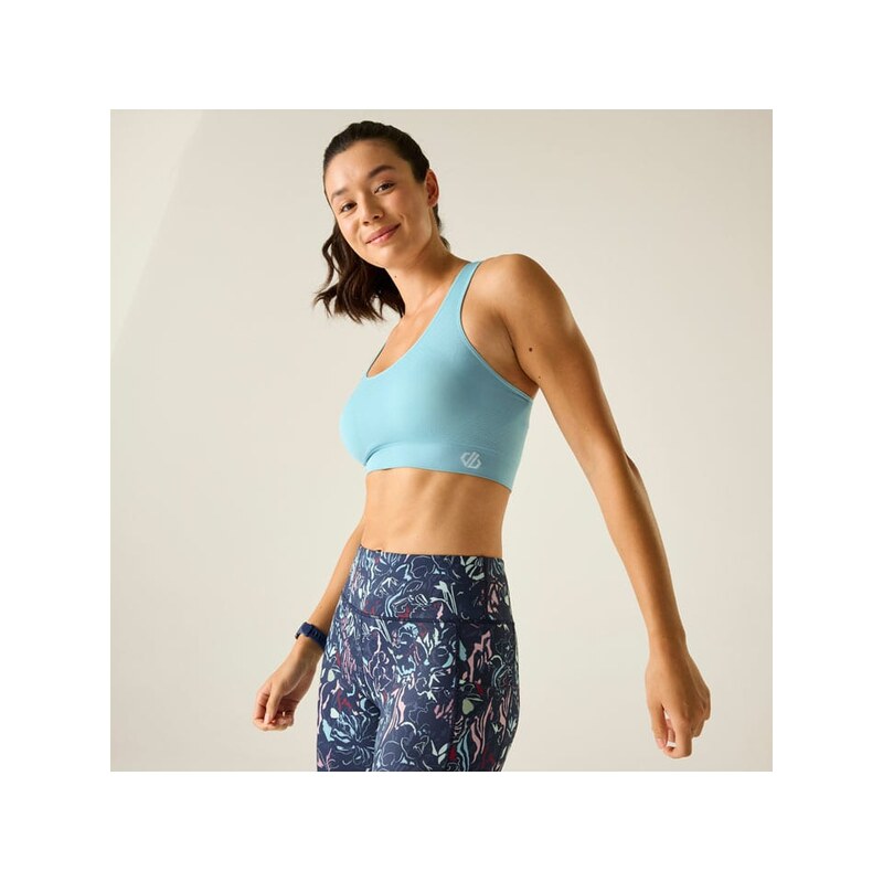 Sportovní podprsenka Dare 2b Hellblau - Medium 3115105 115445724