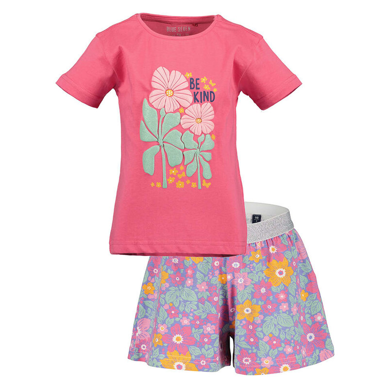 Tričko Blue Seven Pink/ Lila 685551