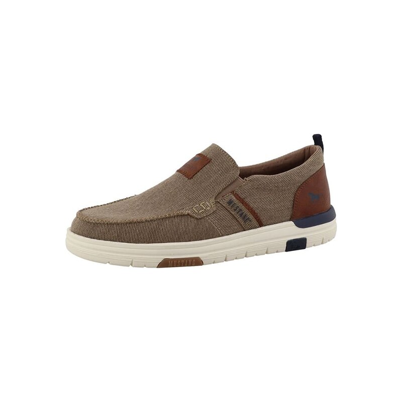 Boty MUSTANG SHOES Hellbraun 9143727