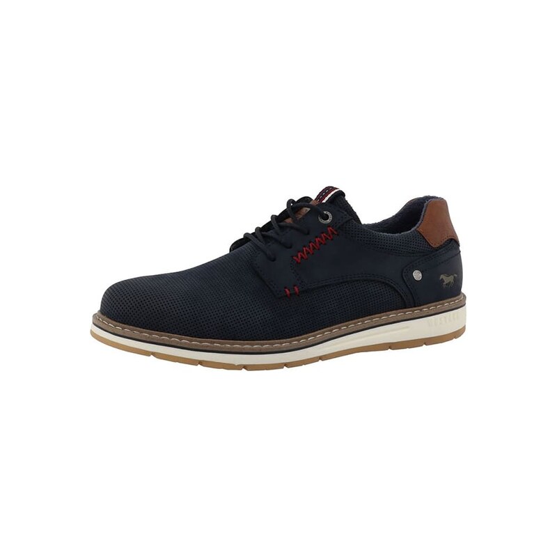 Boty MUSTANG SHOES Dunkelblau 845436