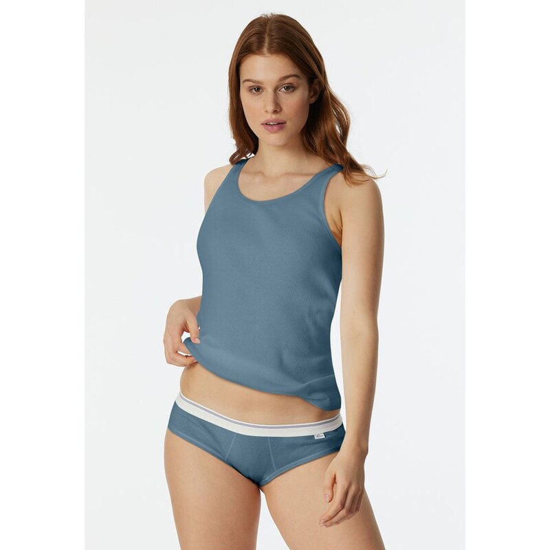Kalhotky Schiesser Blau 4863445 115445913
