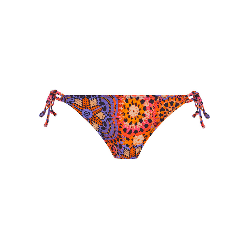Plavky spodní díl Freya Lila/ Pink/ Orange 3710628