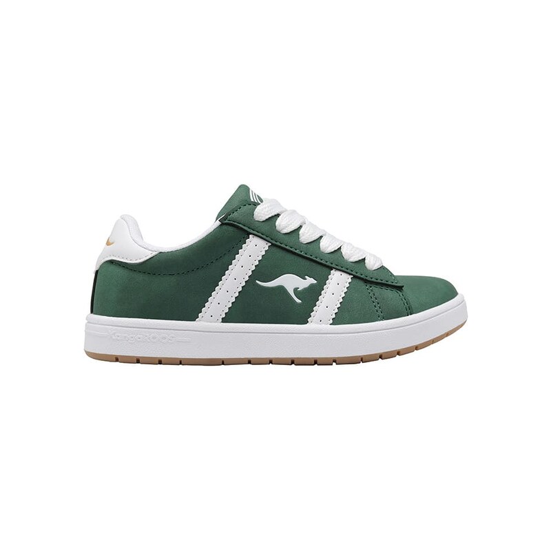 Tenisky Kangaroos Grün/ Weiß 9320897 115452444