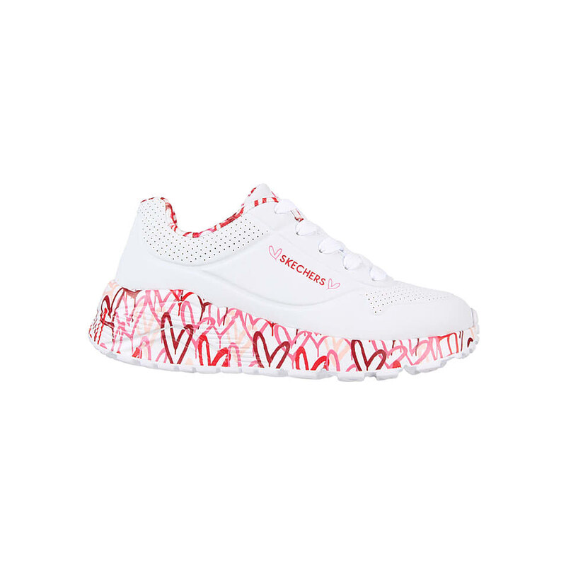 Boty Skechers Weiß 7374522