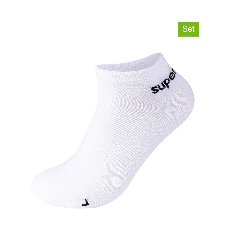 Ponožky super.natural Weiß 6373524 115446144