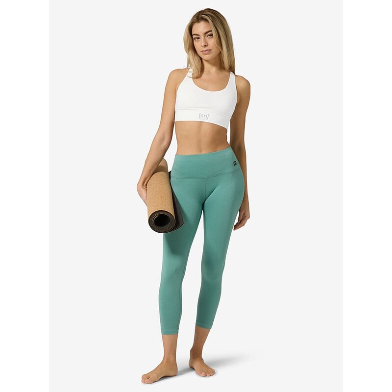 Sportovní podprsenka super.natural Weiß 8645359 115446133