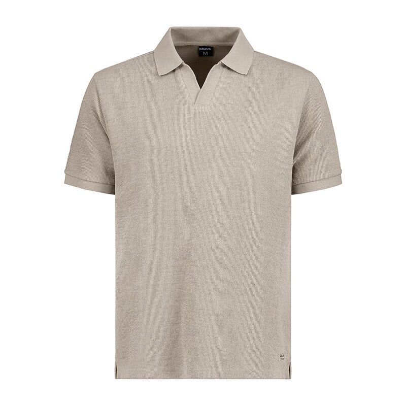 Tričko Sublevel Beige 1893230