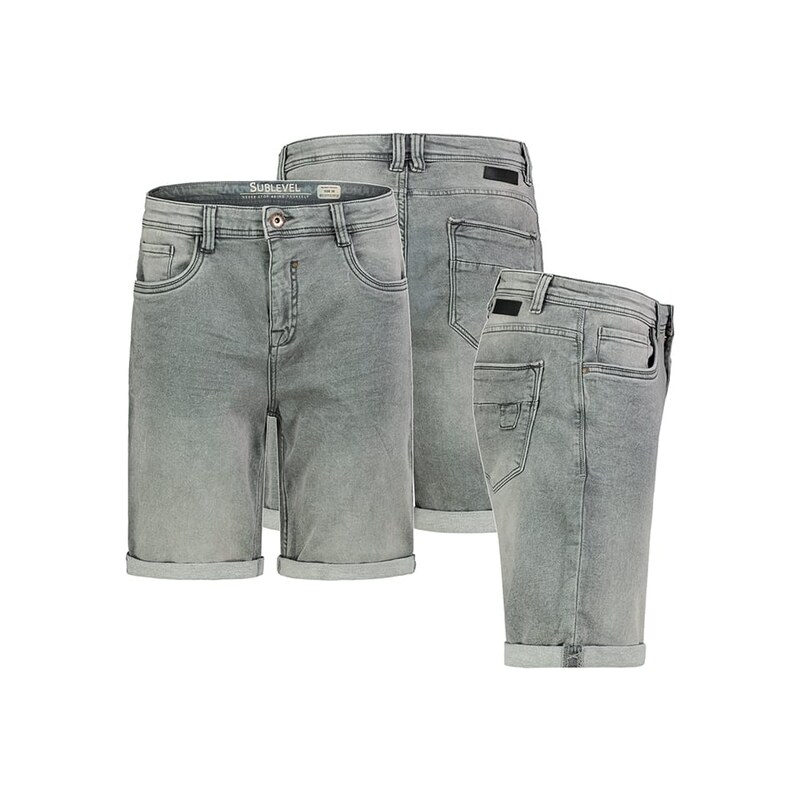 Kraťasy Sublevel Grau 4748051