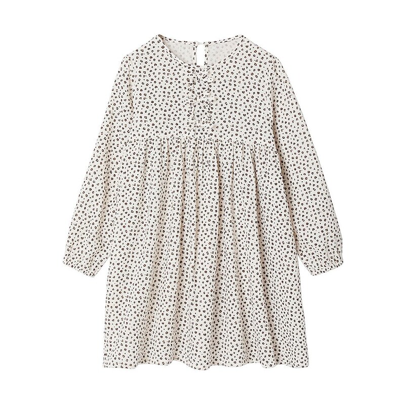 vertbaudet Creme/ Braun 3732502
