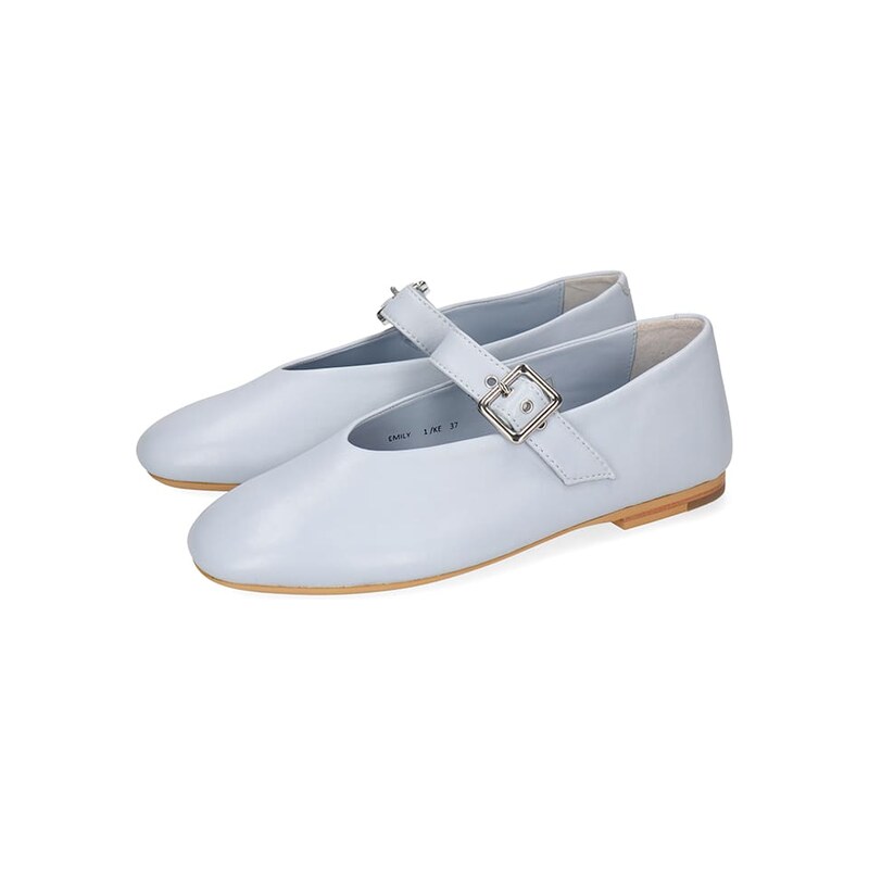 MELVIN & HAMILTON Hellblau 868094