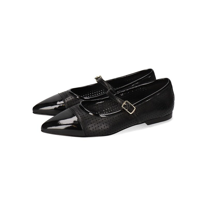 MELVIN & HAMILTON Schwarz 1012460 115446270