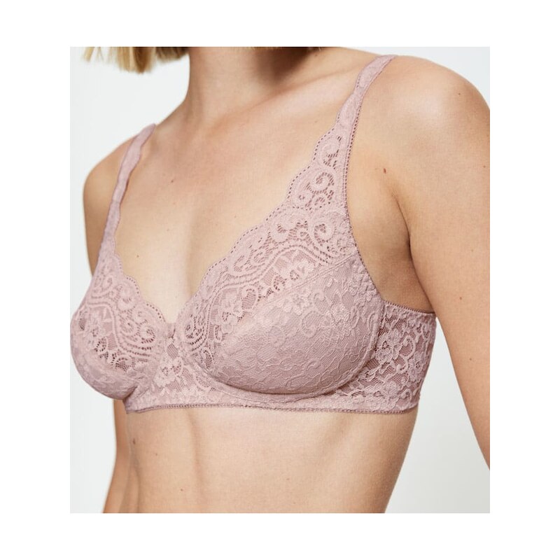 Podprsenka Triumph Beige 4065947 115446329