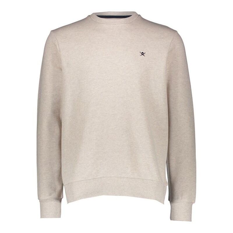 Mikina Hackett London Beige 2914424