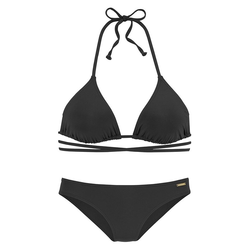 Plavky Bruno Banani Schwarz 697614 115452550