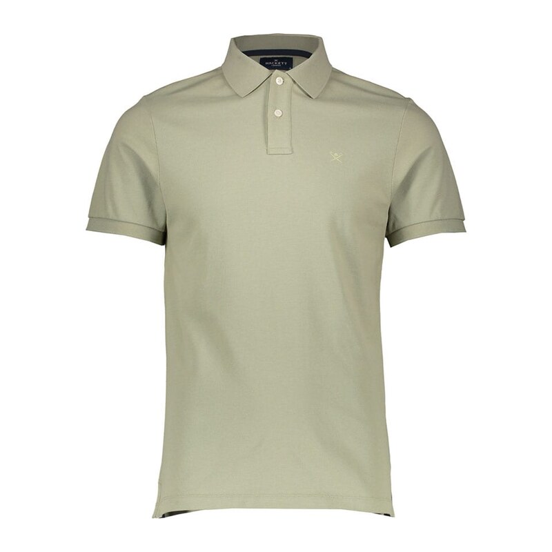Tričko Hackett London Grün 9650942