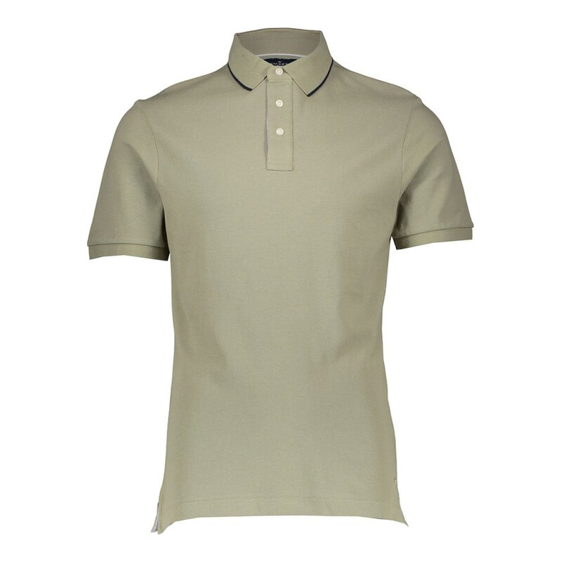 Tričko Hackett London Oliv 4517738