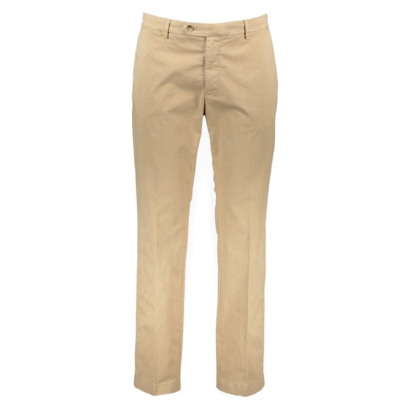 Kalhoty Hackett London Beige 8673055