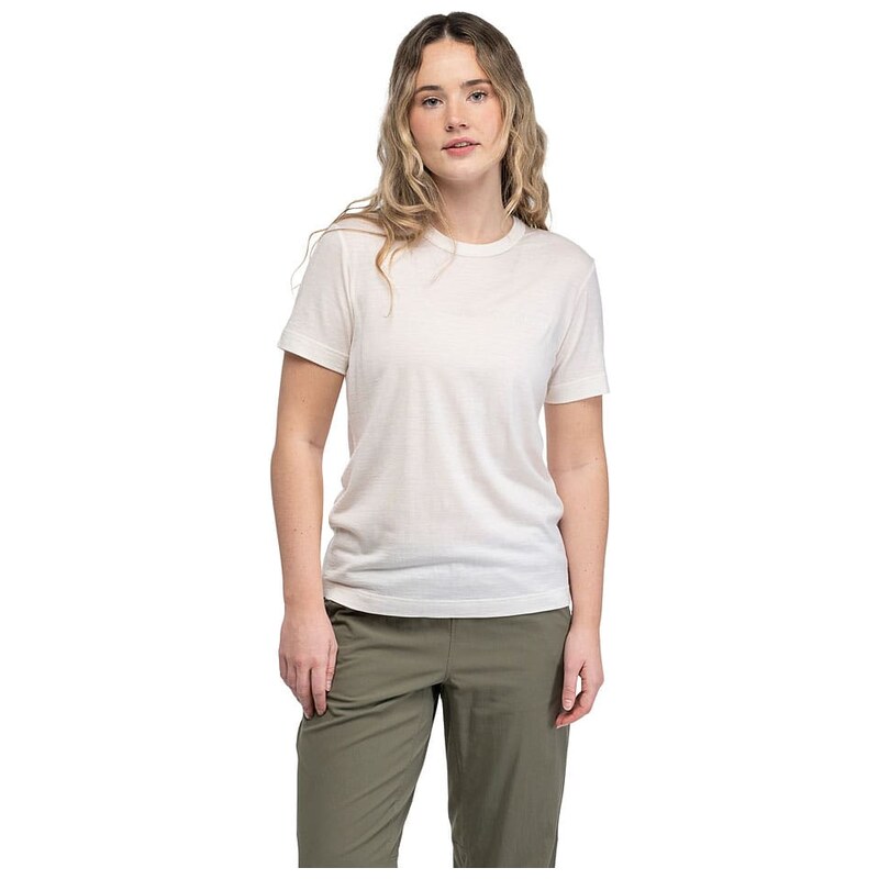 Tričko Bergans Creme 290353 115446431