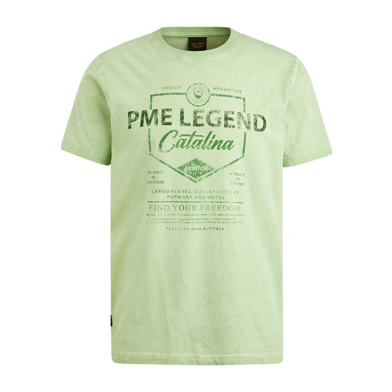 Tričko PME Legend Grün 920111