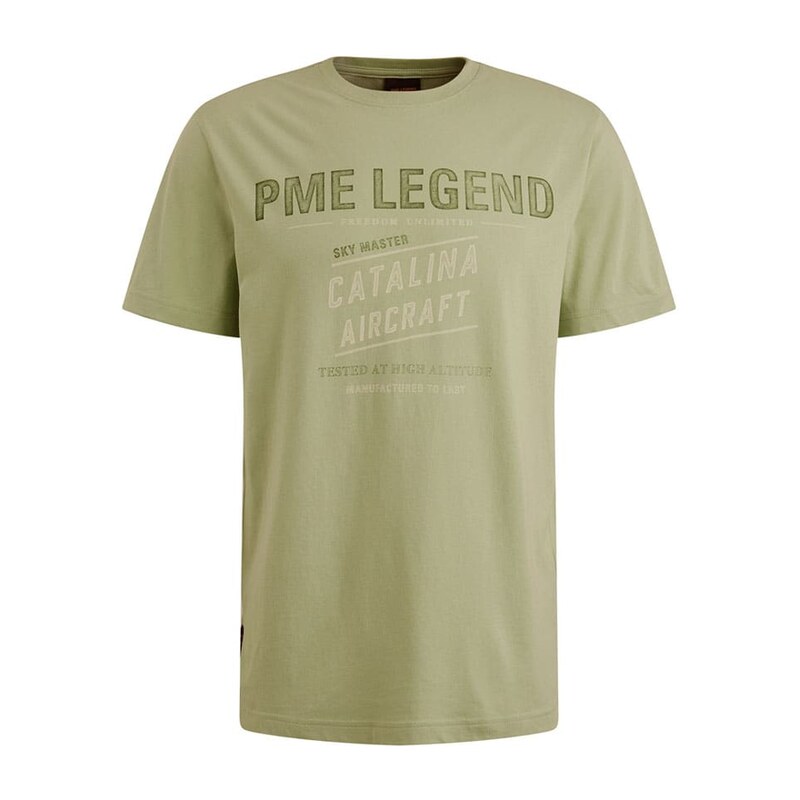 Tričko PME Legend Khaki 7462657