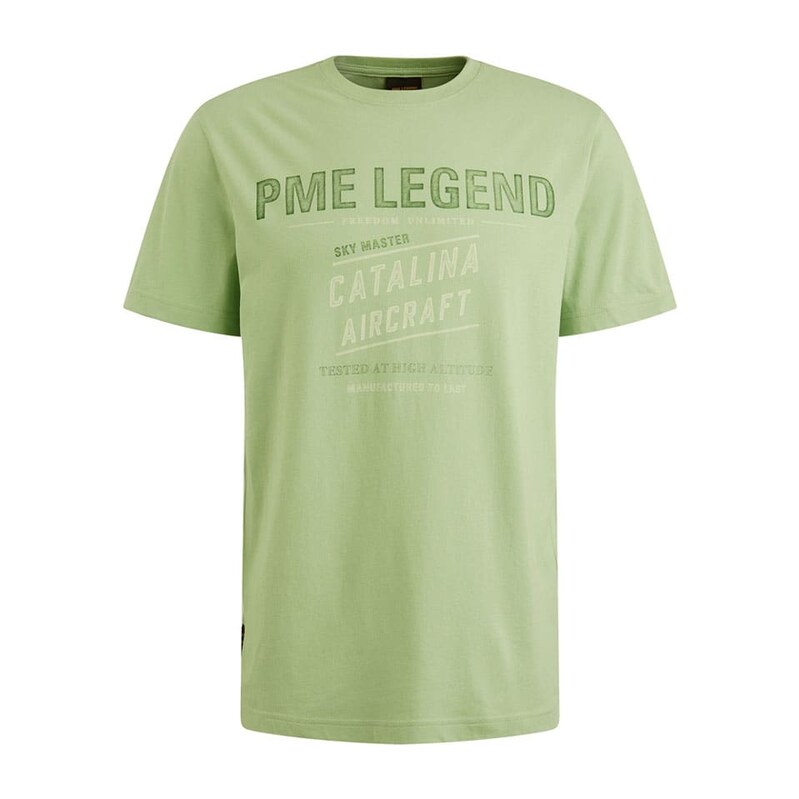Tričko PME Legend Grün 2661641