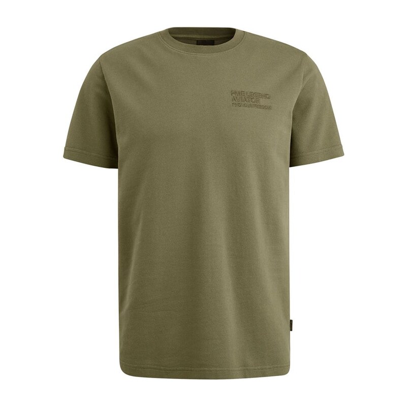 Tričko PME Legend Khaki 9531944