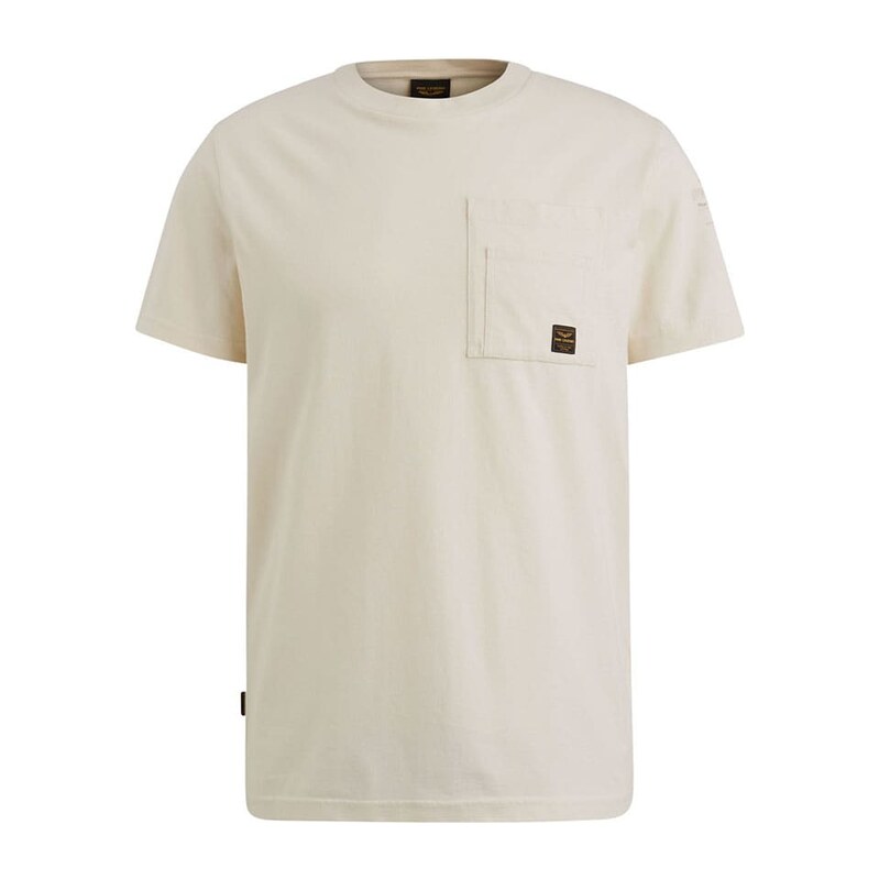 Tričko PME Legend Creme 5533749
