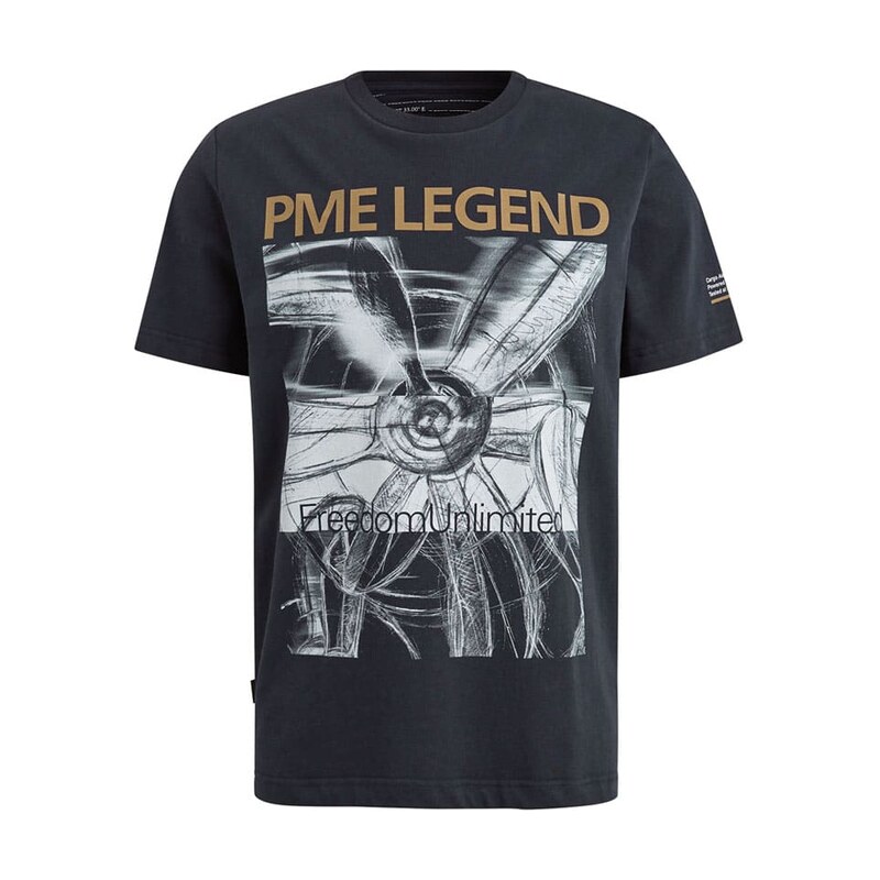 Tričko PME Legend Dunkelblau 1618717